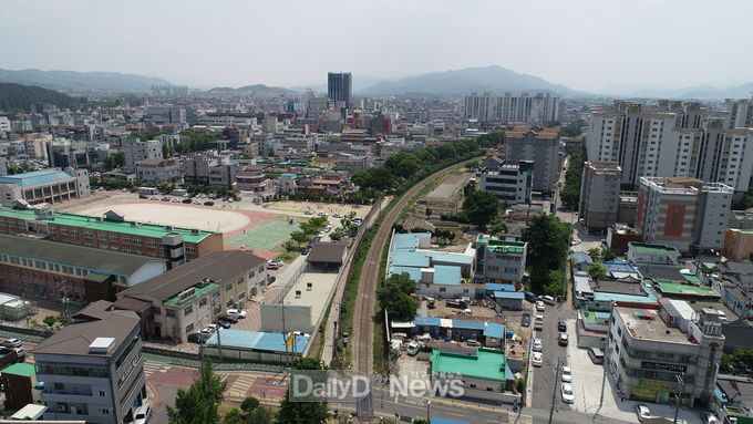 경상북도 제공) 경주시_도시바람길숲_사업_대상지