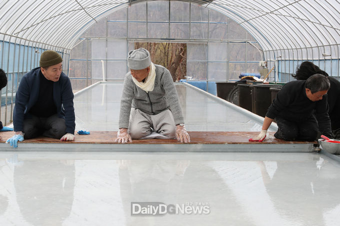 -이동춘 사진작가, 작품