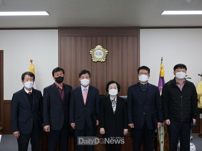 영주시의회, 2021회계연도 결산검사위원 위촉