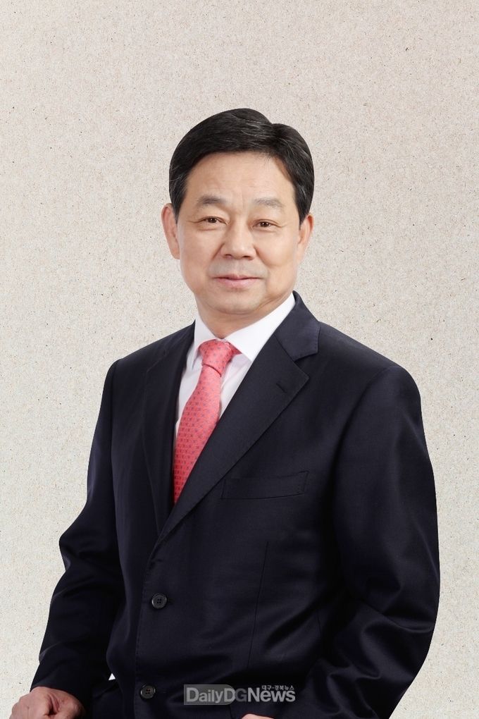 전화식 성주군수 출마 예비후보