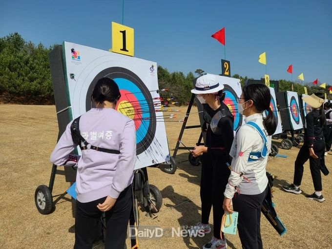예천군, 경북소년체전 양궁경기 및 전국소년체전 선발전 성료!