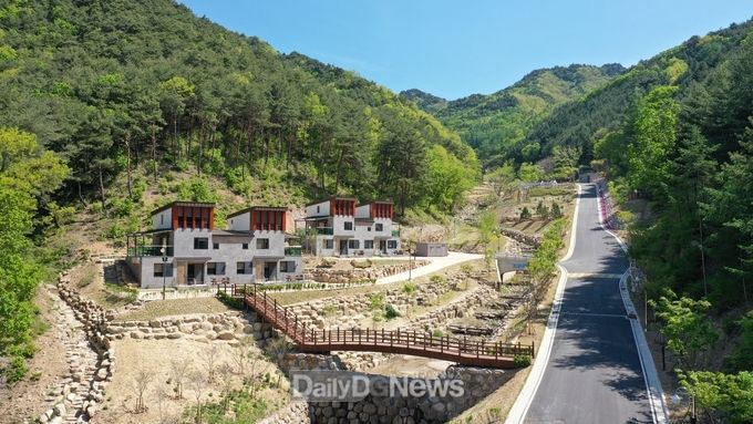 6. 봉화문수산자연휴양림