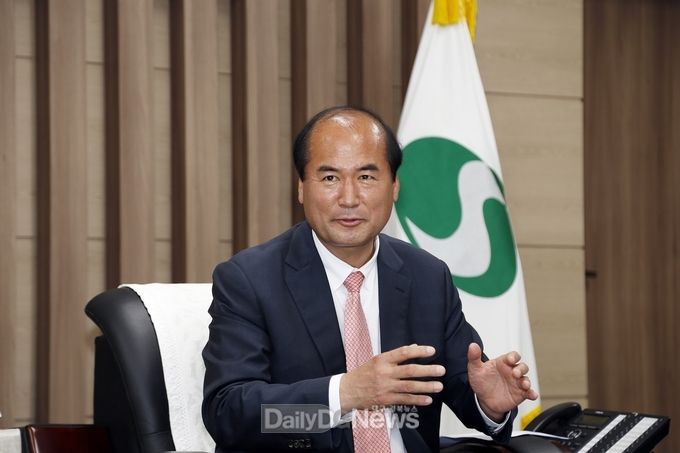 강영석 상주시장