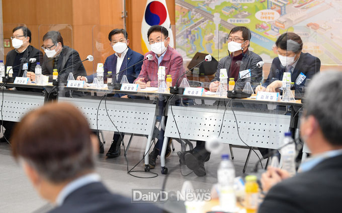 경북도, 도청에서 ‘대구경북신공항 항공정책 자문회의’ 개최