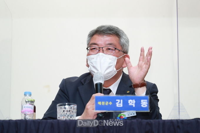 예천군, 교육 발전 위한 소통의 장 열어
