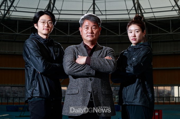 예천군청 육상살업팀
