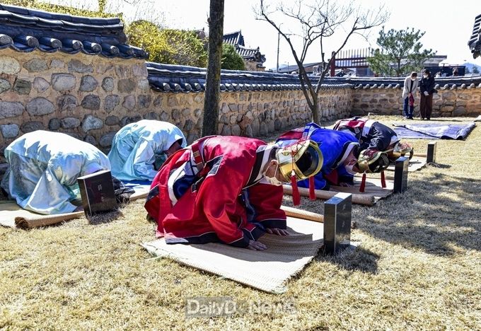 상주시, 고녕가야국 태조 고로대왕 대제 봉행