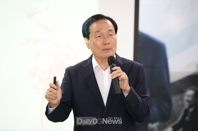 김주수 의성군수