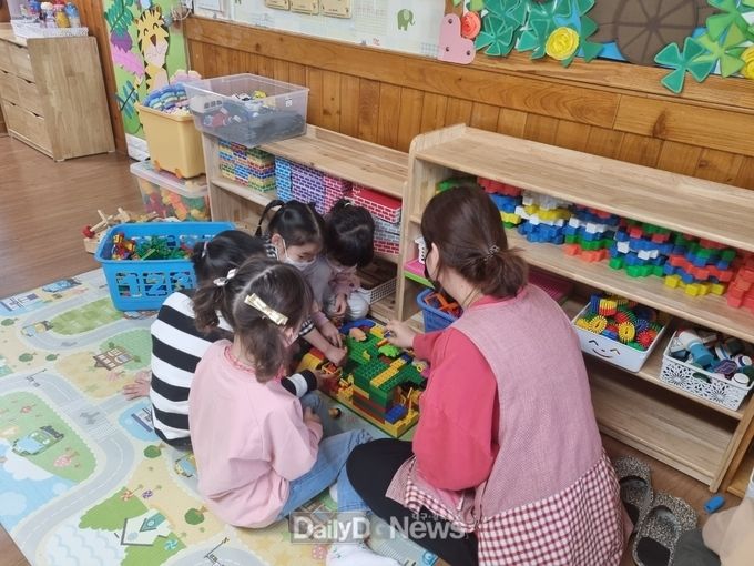 경북도, 아이행복도우미 운영으로 어린이집 보육 수준 향상