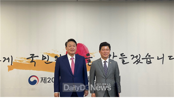 국민의힘 구자근 의원, 윤석열 당선인 대통령직인수위원회 기획위원회 상임기획위원으로 임명