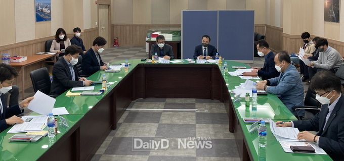 하대성 경제부지사, 지방공항 활성화 간담회 개최