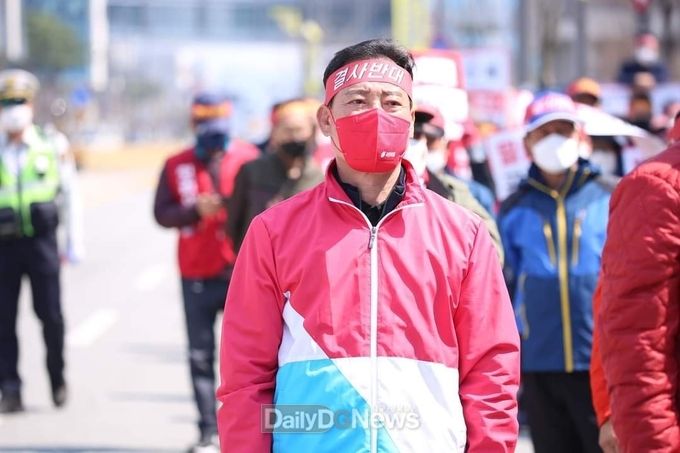 이태식 국민의힘 구미시장 예비후보
