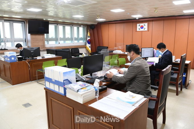 영주 2-1 2020년 회계연도 결산검사 