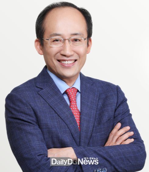 추경호 국민의힘 대구 달성군 국회의원. (사진=추경호 의원실 제공)