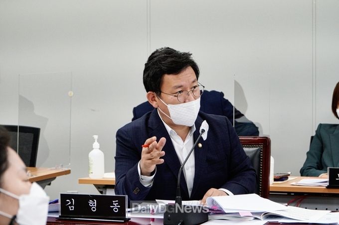 김형동 의원, 선거사무원 수당 인상하는 ‘공직선거법’ 개정안 대표발의