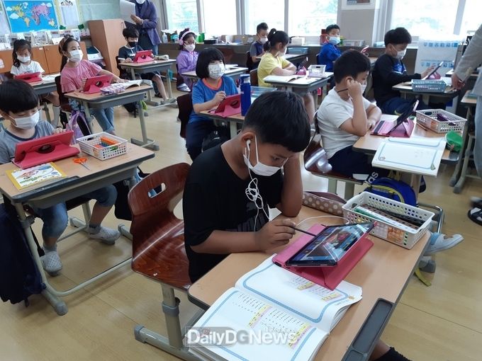 경북교육청, 학교 비상시 수업 공백 메우기에 총력 지원!