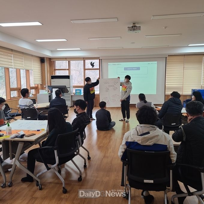 산림복지연구개발센터, 수평적 연구조직으로 변화 모색
