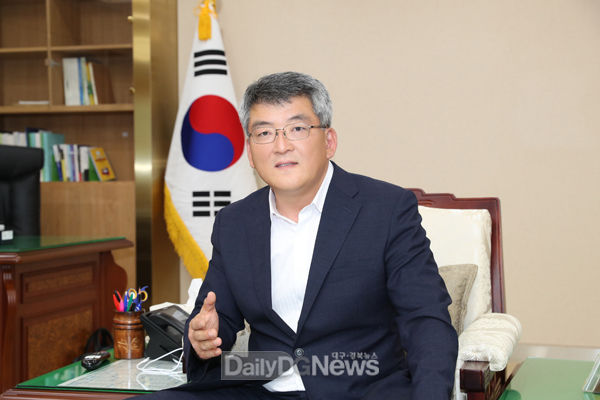김학동 예천군수