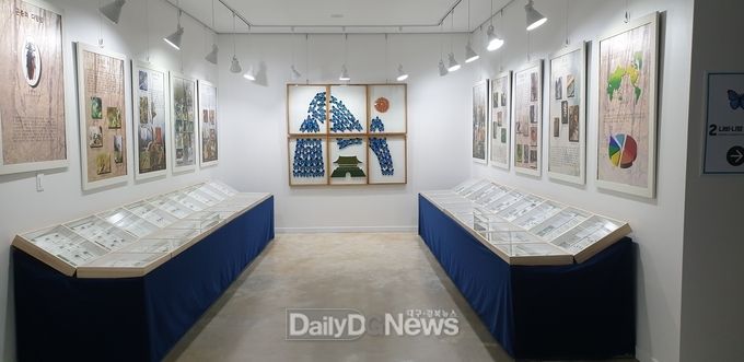 문경생태미로공원, 문경새재 옛길 곤충표본 특별전 개최