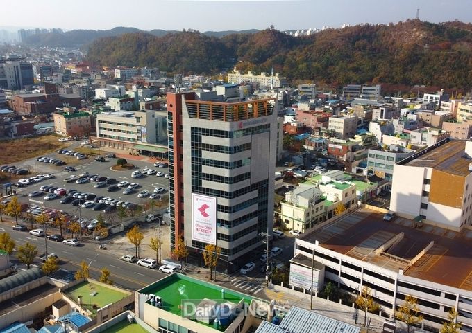 경북콘텐츠진흥원, 전경