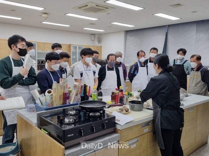 지역특화식품 개발 활성화 위한 교육 개강