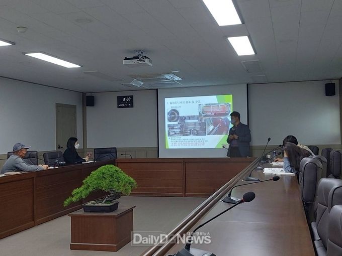예천군, 농산물 가공창업교육 개강