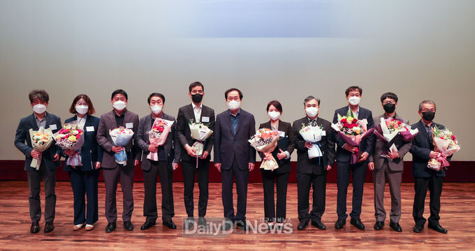 의성군, 지방재정 신속집행 시상