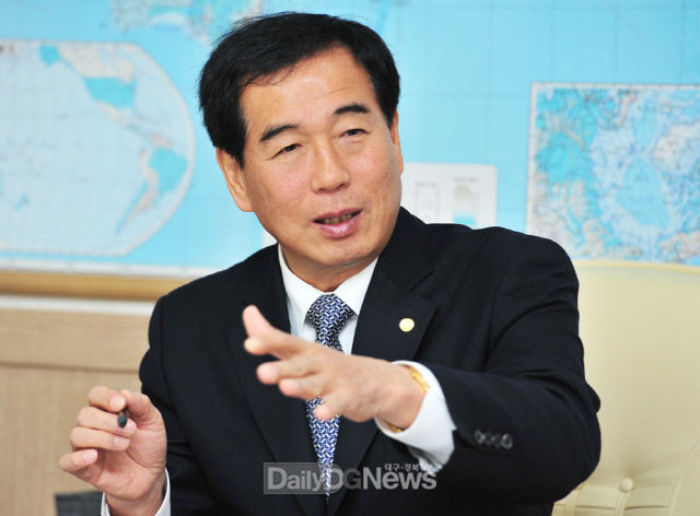 최영조 경산시장