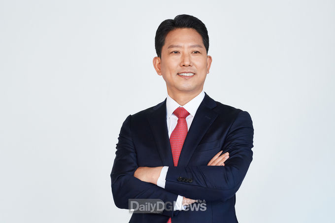 김장호 구미시장 예비후보