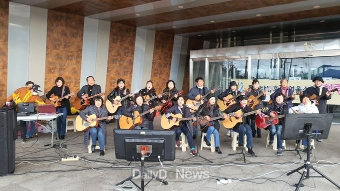 경북문화관광공사, 안동문화관광단지에서 버스킹 공연 시행