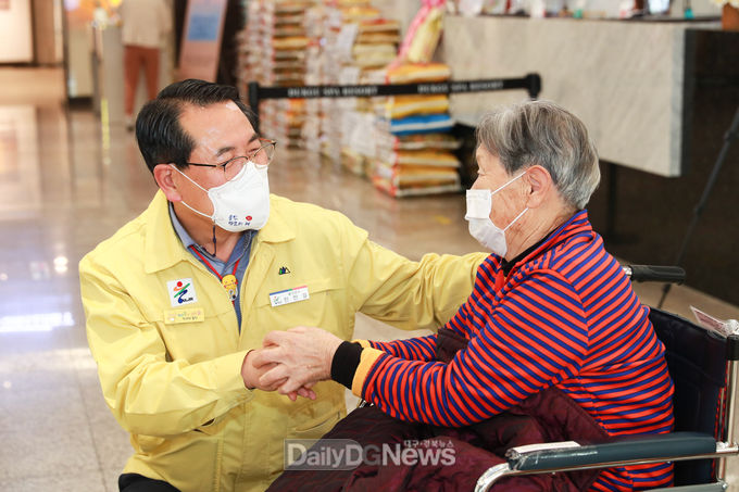 울진군, 이재민 마음 살피는 세심한 행정 펼친다