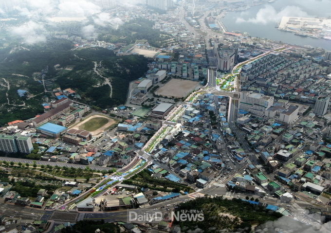 포항시, 도심 수변 환경 복원의 디딤돌 학산천 생태하천복원사업 박차