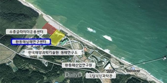 경북도, 울진에 심해잠수풀 등 갖춘 심해연구센터 건립