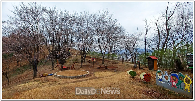 의성군, 구봉산 유아숲체험원 개장