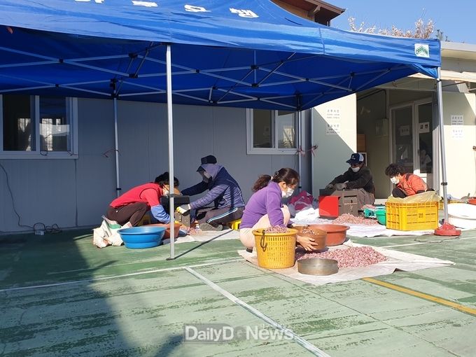 청도군 꽃가루은행, 4월 30일까지 무상으로 운영