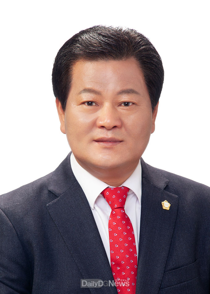 손광영 문복위원장 