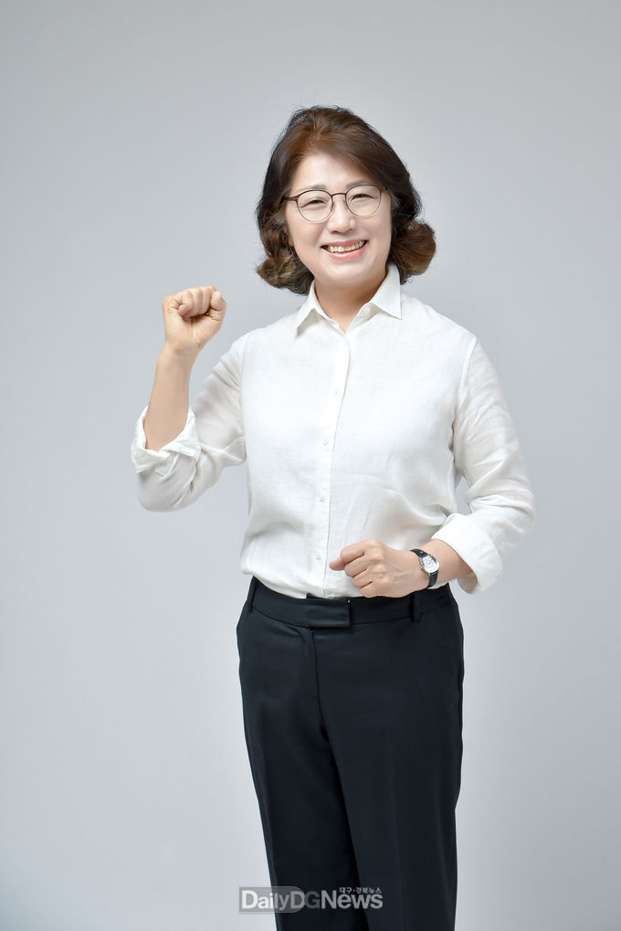 마숙자 경북교육감 예비후보