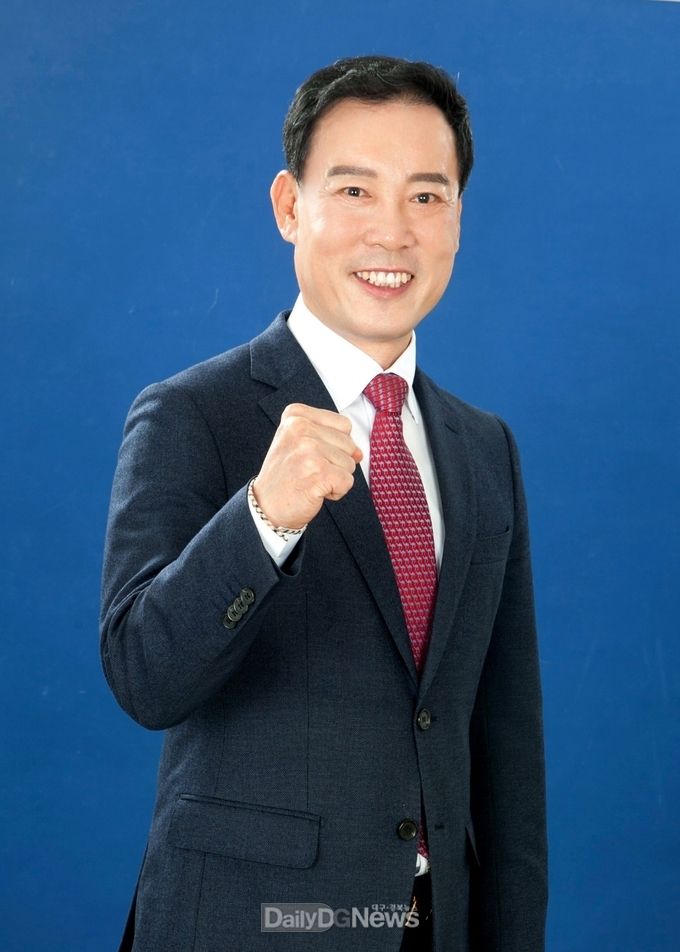 이태식 구미시장 예비후보