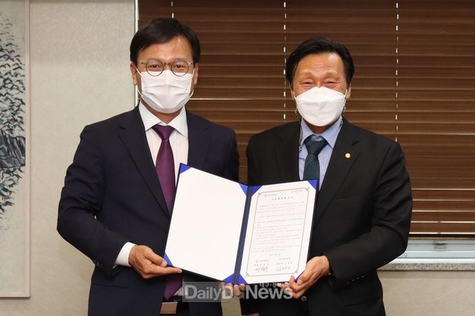 구미대, ㈜리만코리아와 고용예약 협약