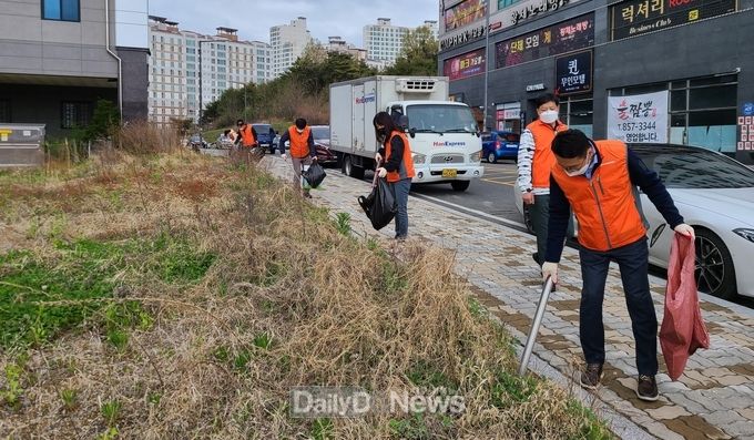경북자치경찰, 클린&안심 지역만들기 추진..범죄↓ 안심↑