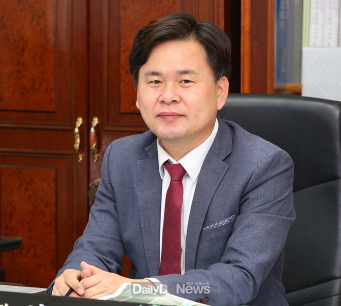 김호진 경주시장 권한대행 프로필 사진