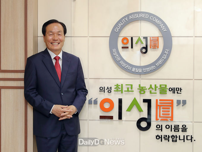 김주수 의성군수