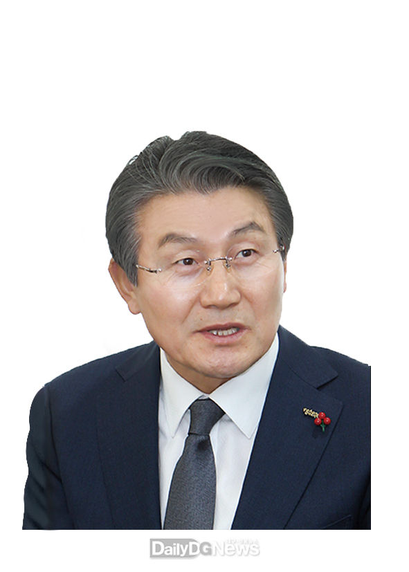 박승호 포항시장 예비후보