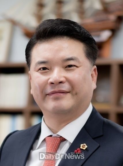 전경원 대구시의원(수성구3. 교육위원회). (사진=대구시의회 제공)