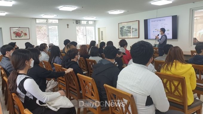 문경대학교 사회복지재활과, 재활기관견학 통한 현장이해 기회 확대