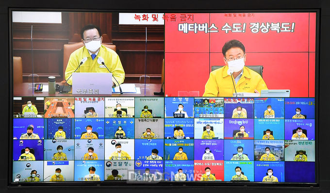 경북도, 포스트 코로나 대응체계로 대전환