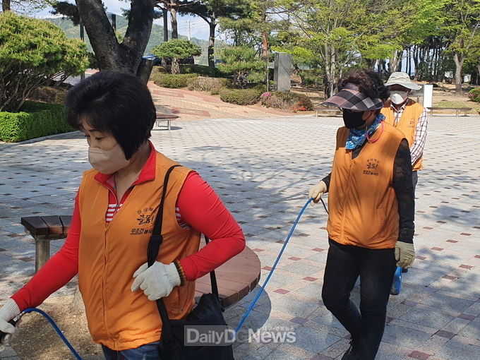 무조건재난지킴이 봉사단, 시민과 함께 합니다!