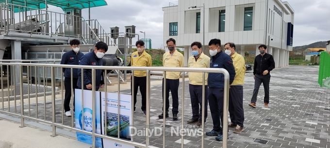 영덕군, 여름철 재난 대비 사업장·재해예방시설 집중점검