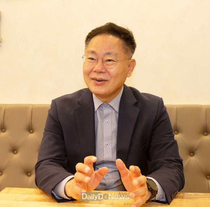 김재욱 예비후보,