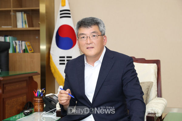 김학동 예천군수